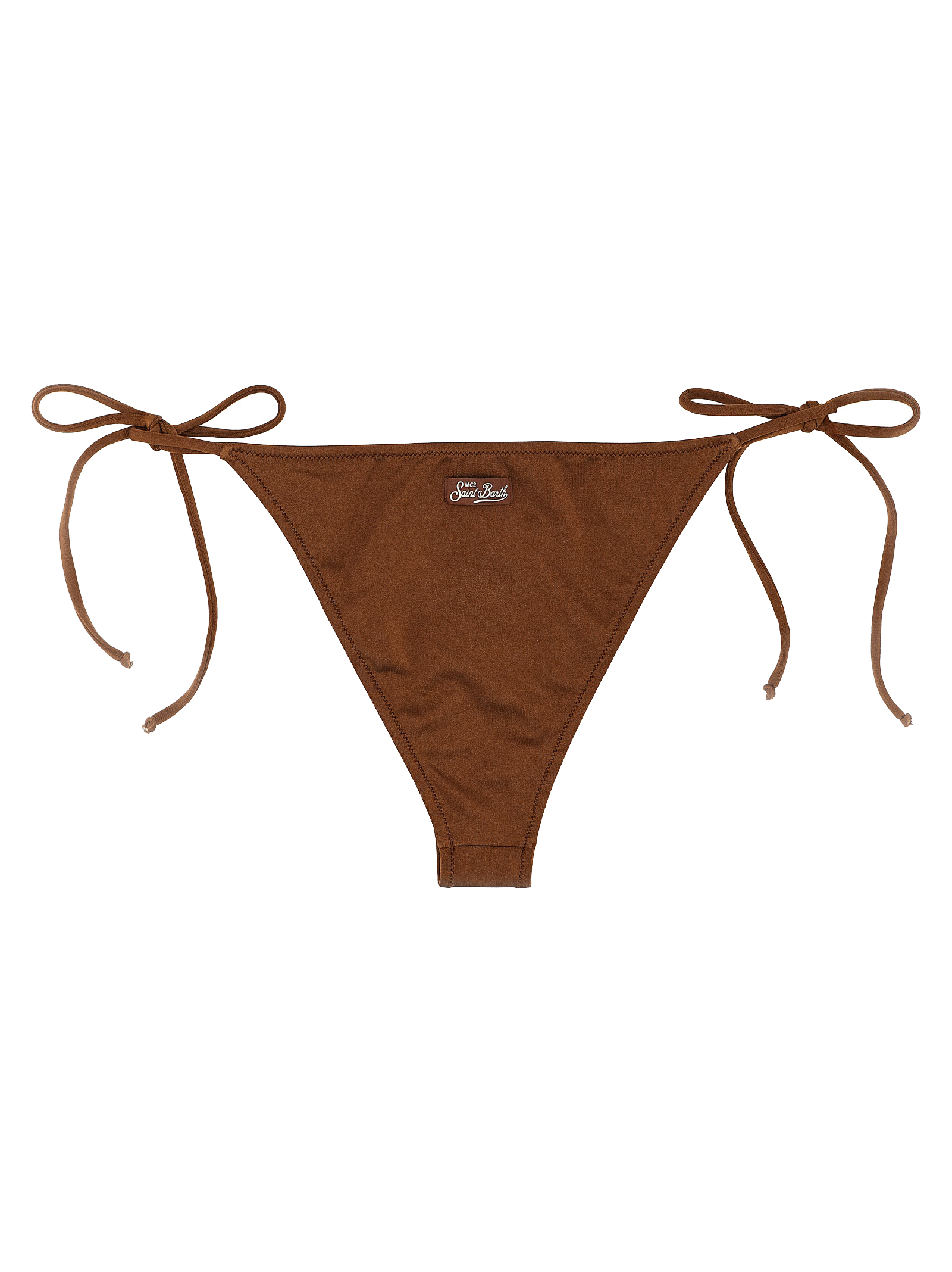 [MC2 Saint Barth] Bikini SS25 MARIELLESHINYSTRASSLEOPARD18