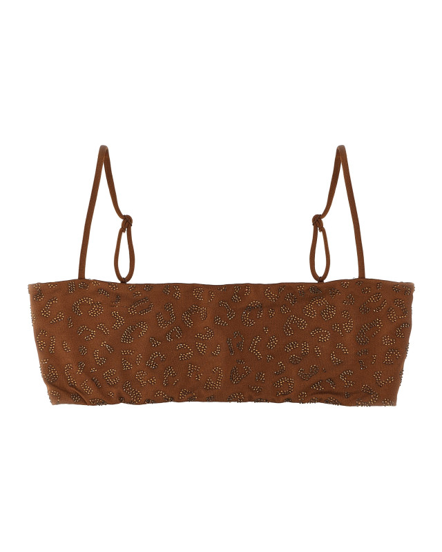 [MC2 Saint Barth] Bikini SS25 ATHENASHINYSTRASSLEOPARD18
