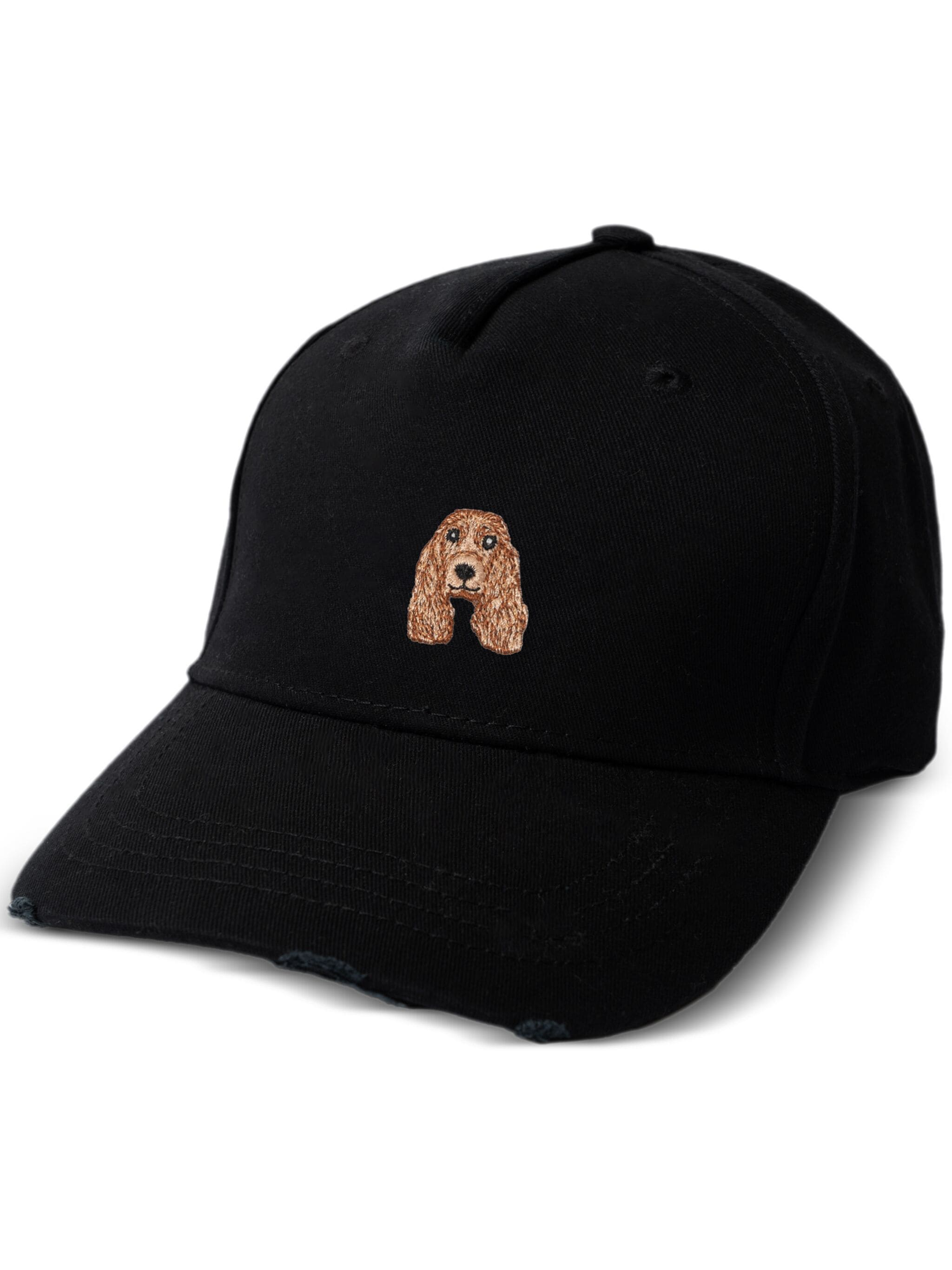 [PELO FOUNDATION] Cap FW25 13015BLACK