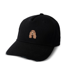 [PELO FOUNDATION] Cap FW25 13015BLACK