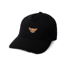 [PELO FOUNDATION] Cap FW25 13015BLACK