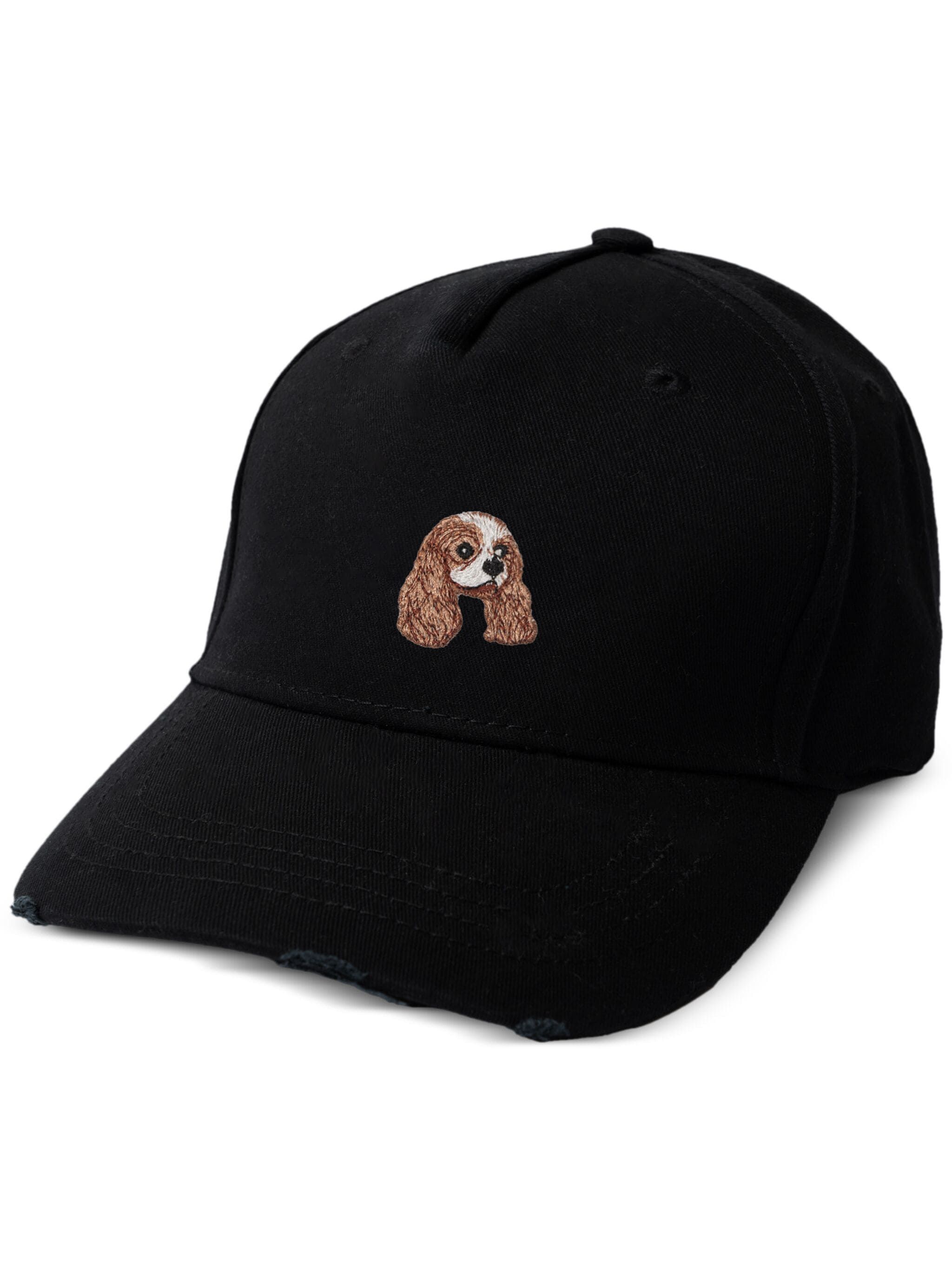 [PELO FOUNDATION] Cap FW25 13015BLACK