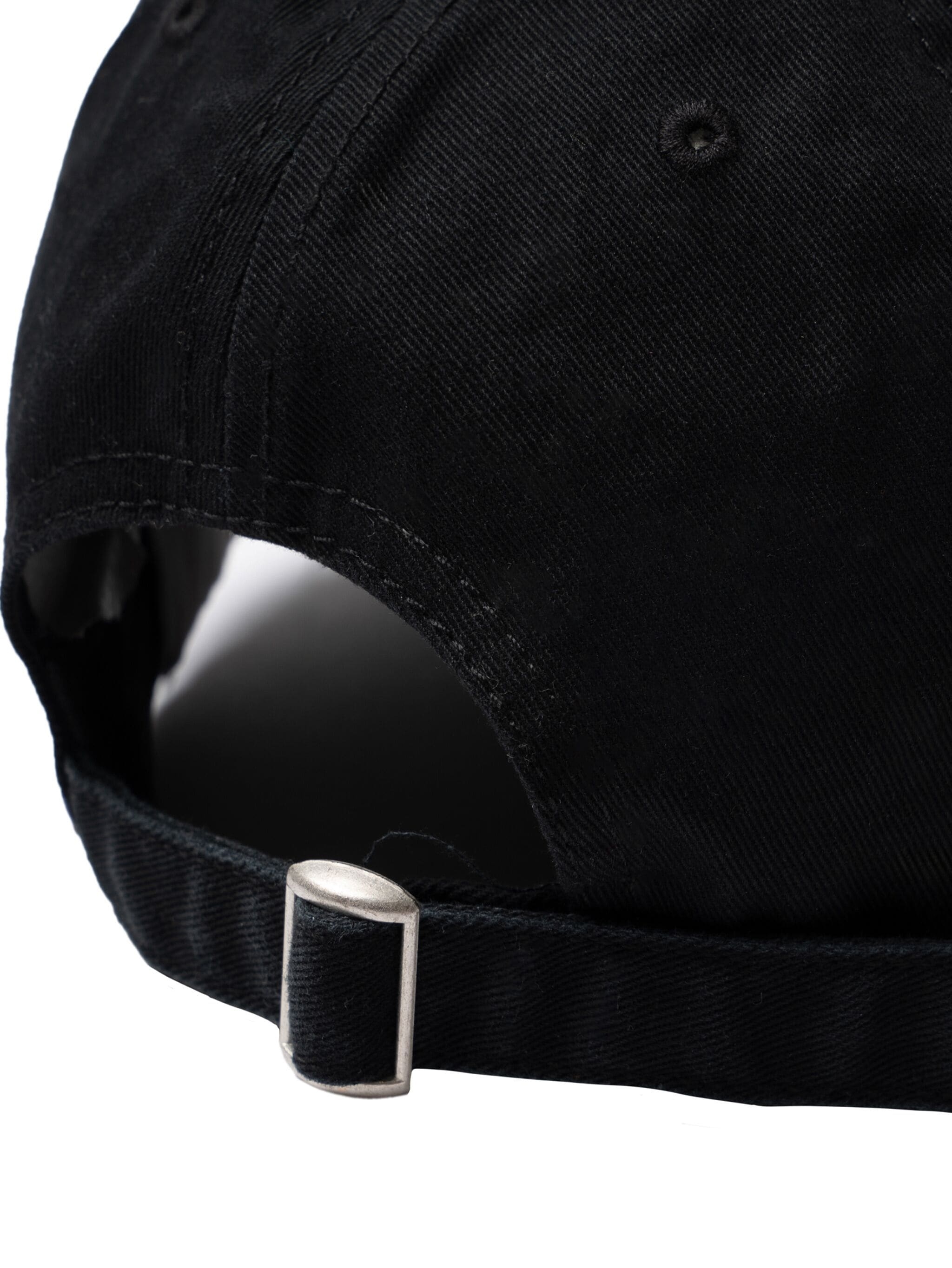 [PELO FOUNDATION] Cap FW25 13015BLACK