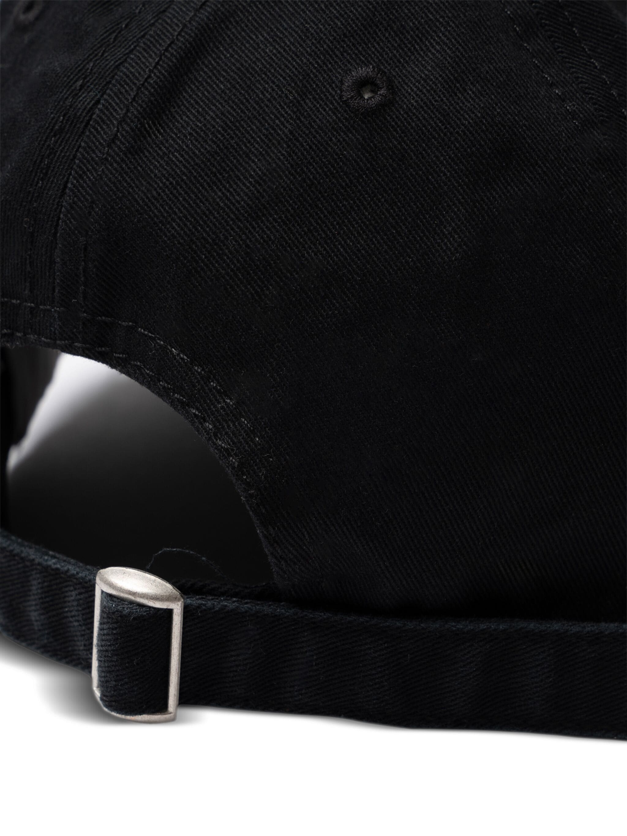 [PELO FOUNDATION] Cap FW25 13015BLACK