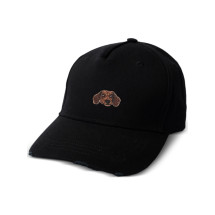 [PELO FOUNDATION] Cap FW25 13015BLACK
