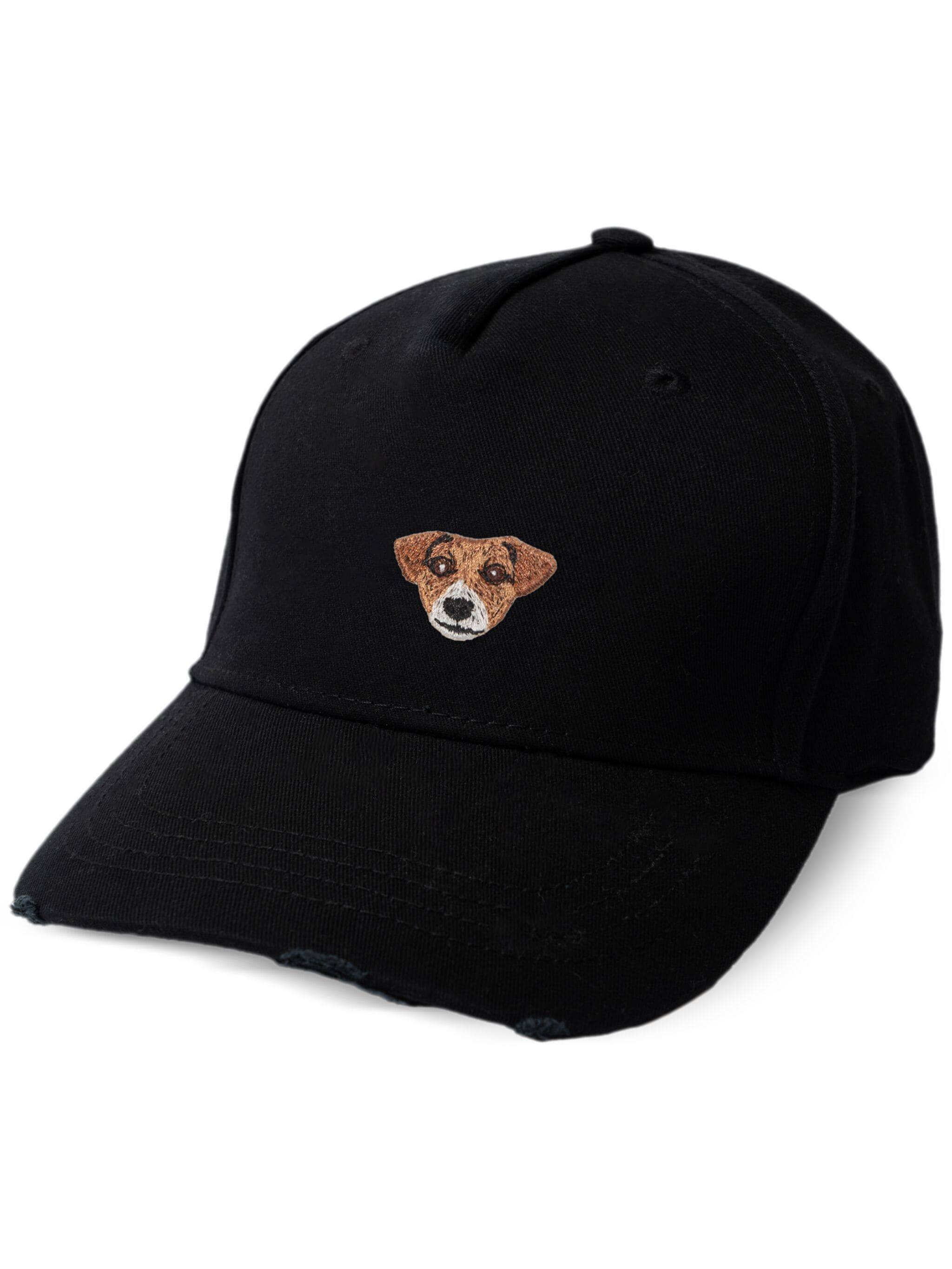[PELO FOUNDATION] Cap FW25 13015BLACK