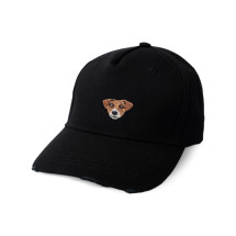 [PELO FOUNDATION] Cap FW25 13015BLACK