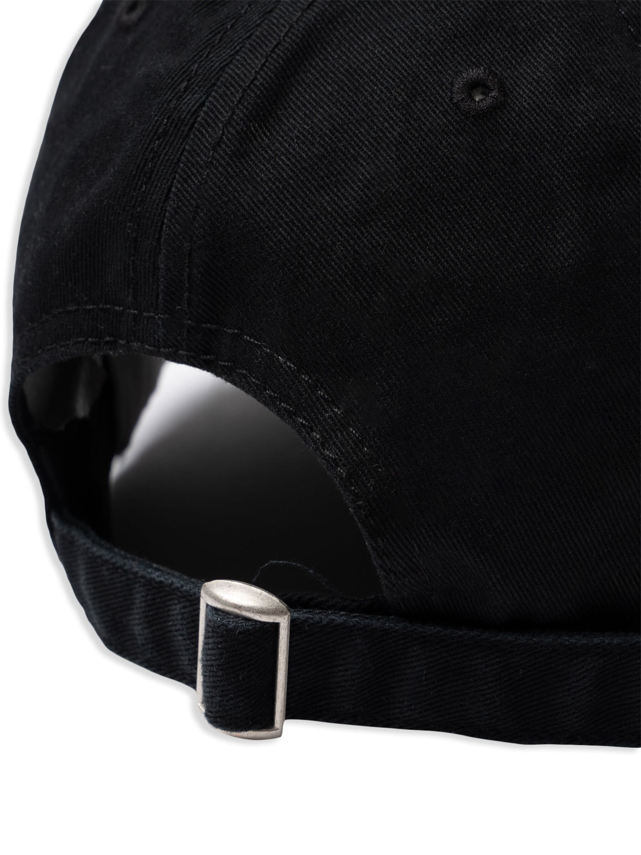 [PELO FOUNDATION] Cap FW25 13015BLACK