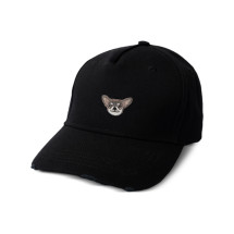 [PELO FOUNDATION] Cap FW25 13015BLACK