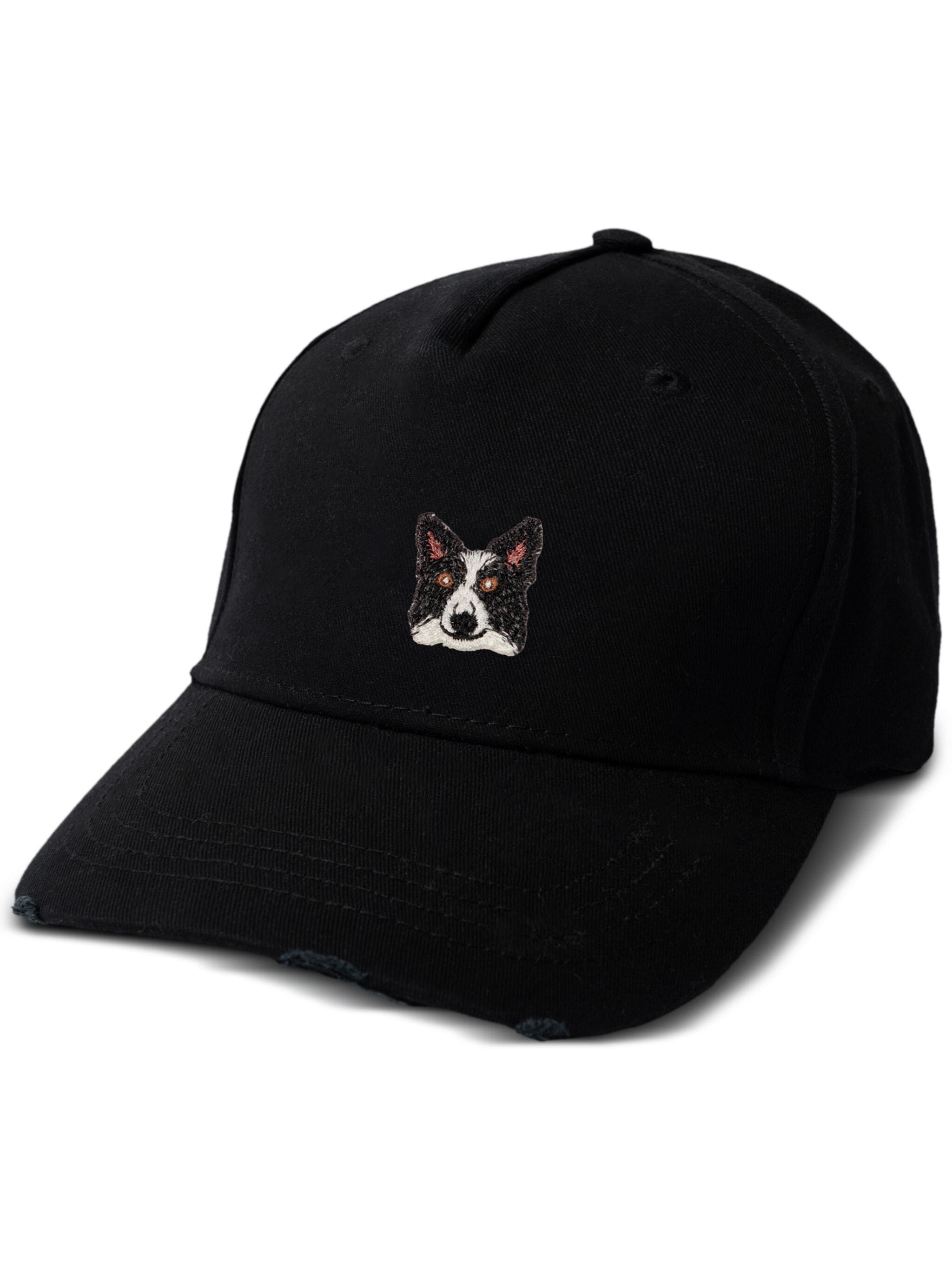 [PELO FOUNDATION] Cap FW25 13015BLACK