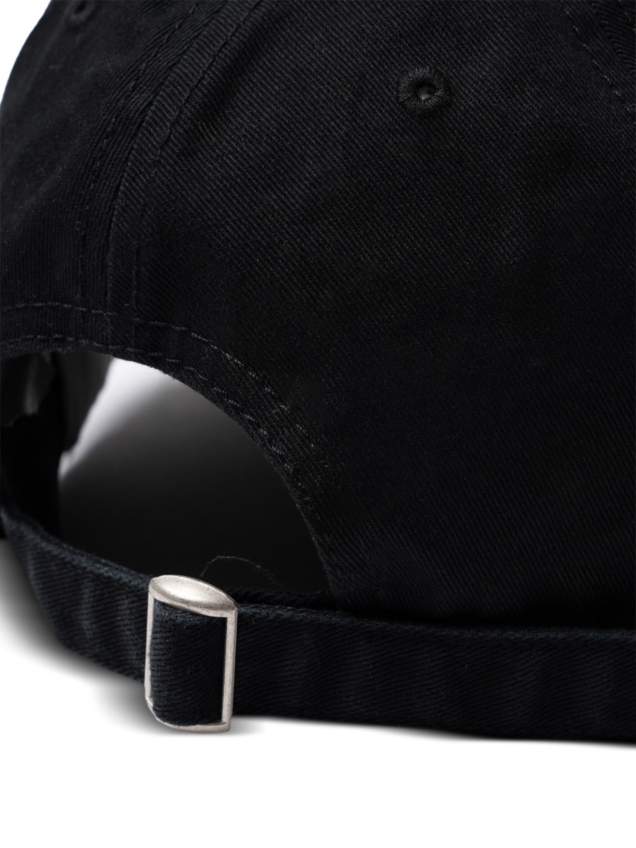 [PELO FOUNDATION] Cap FW25 13015BLACK