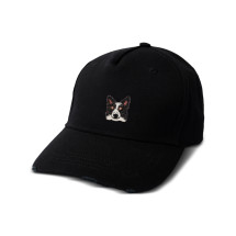 [PELO FOUNDATION] Cap FW25 13015BLACK