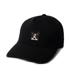 [PELO FOUNDATION] Cap FW25 13015BLACK
