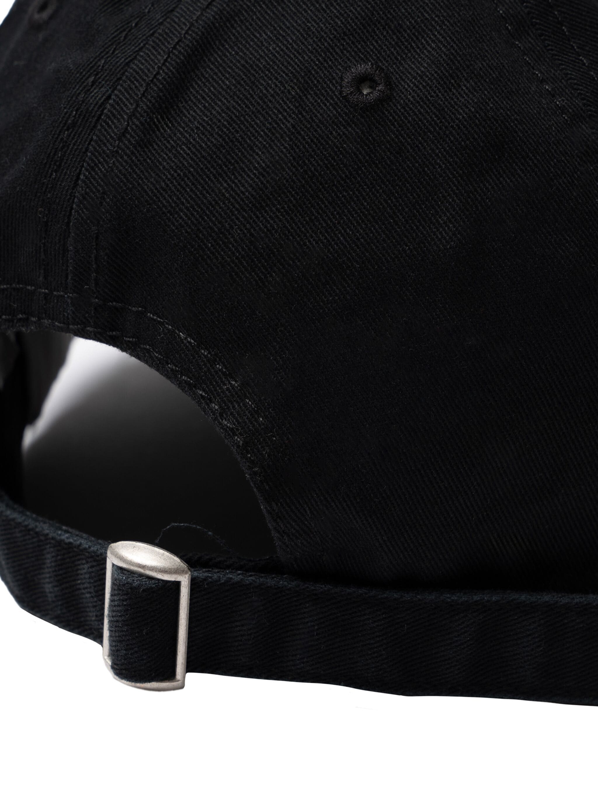 [PELO FOUNDATION] Cap FW25 13015BLACK