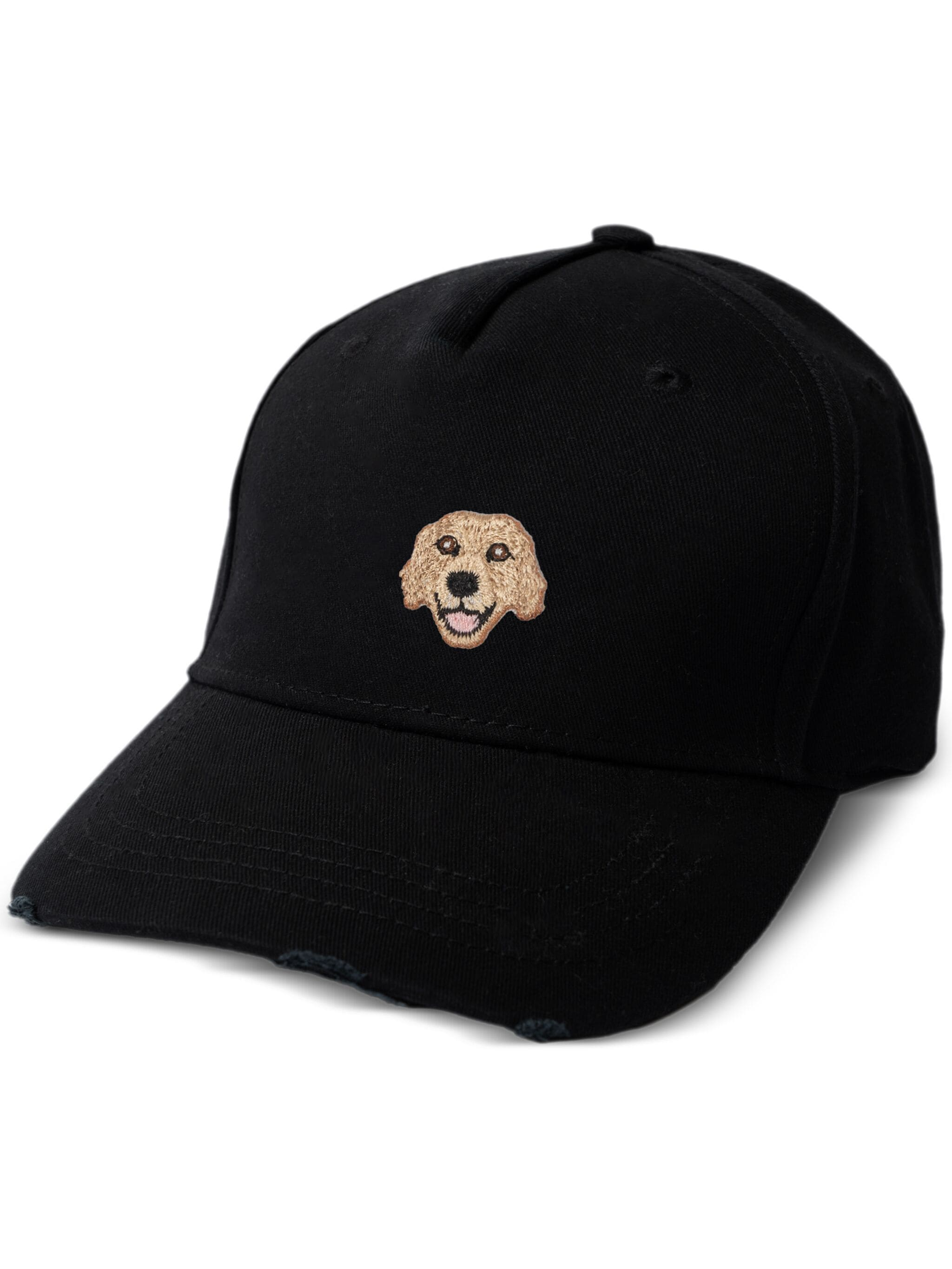 [PELO FOUNDATION] Cap FW25 13015BLACK
