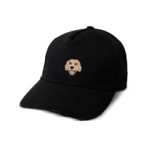 [PELO FOUNDATION] Cap FW25 13015BLACK