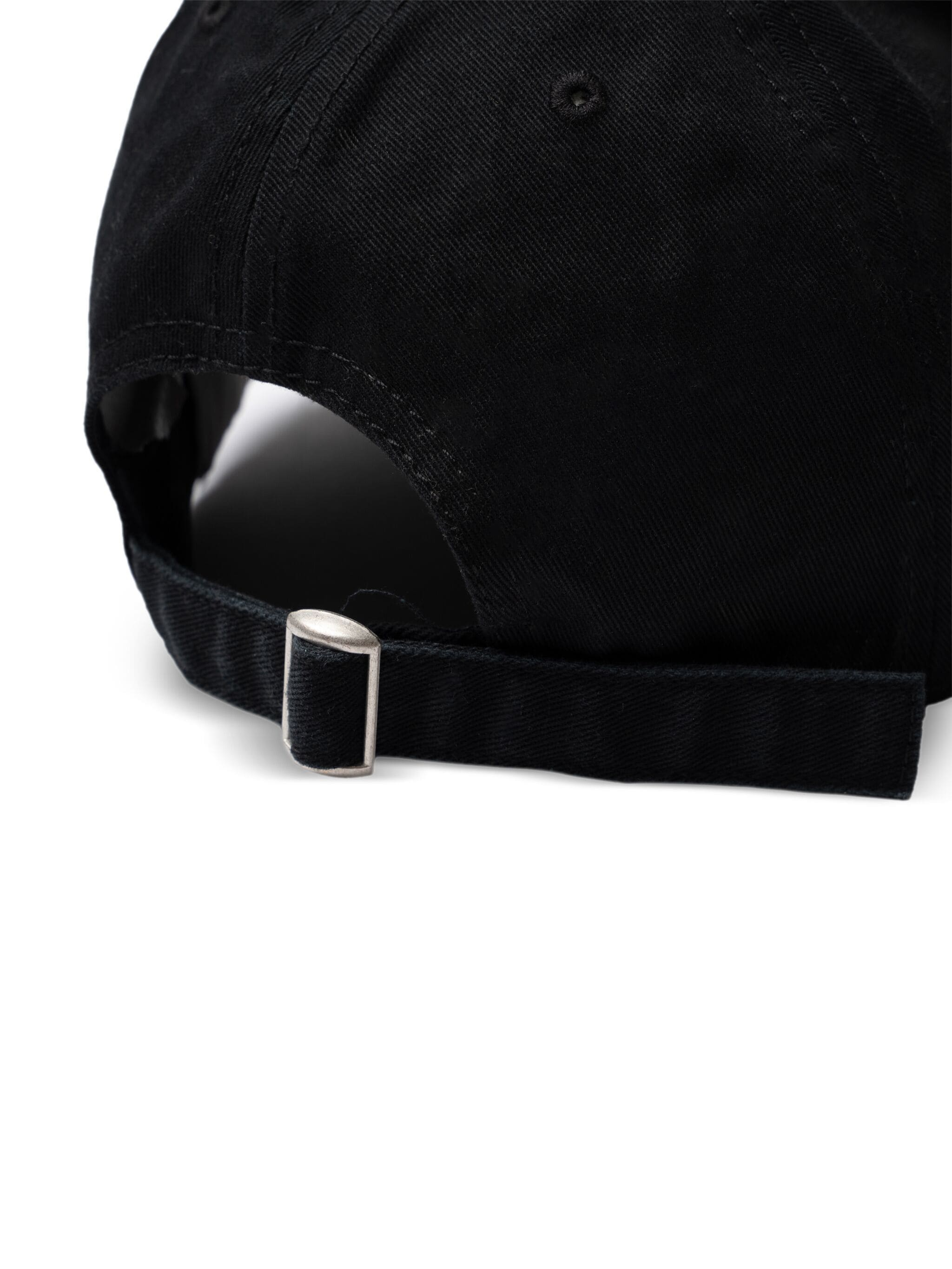 [PELO FOUNDATION] Cap FW25 13015BLACK