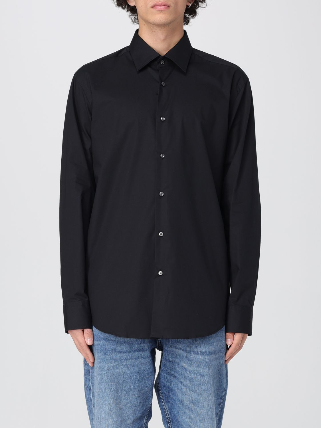 [BOSS] Shirts Long Sleeve SS25 50473265 001