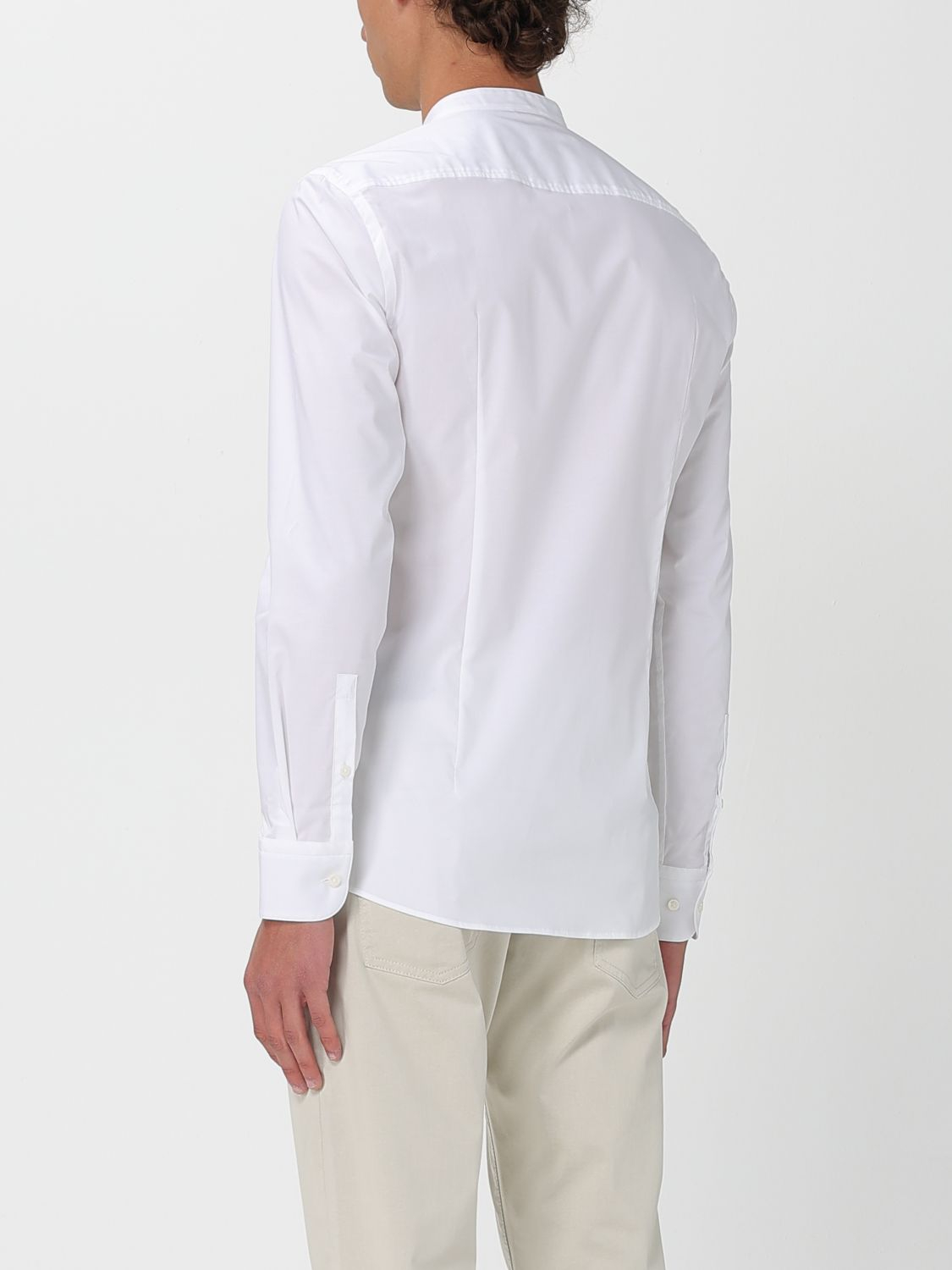 [BOSS] Shirts Long Sleeve SS25 50532882 100