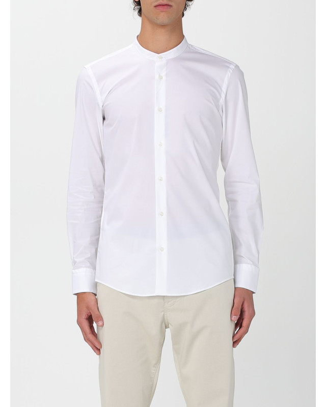 [BOSS] Shirts Long Sleeve SS25 50532882 100