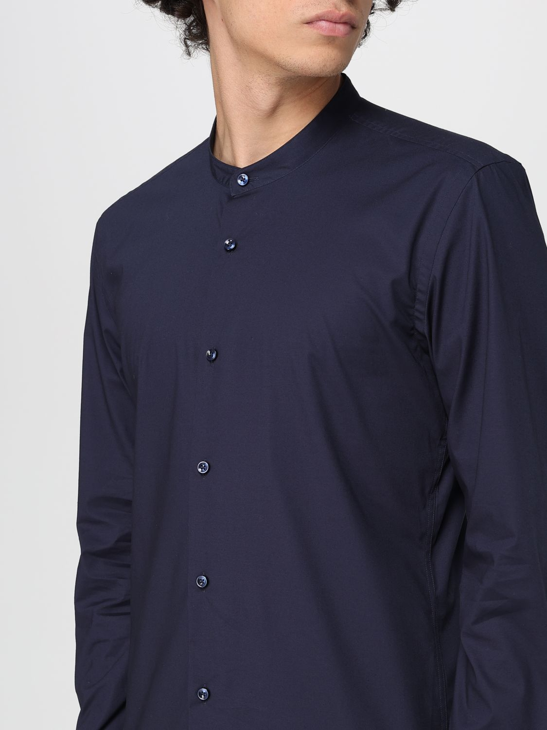 [BOSS] Shirts Long Sleeve SS25 50532882 404