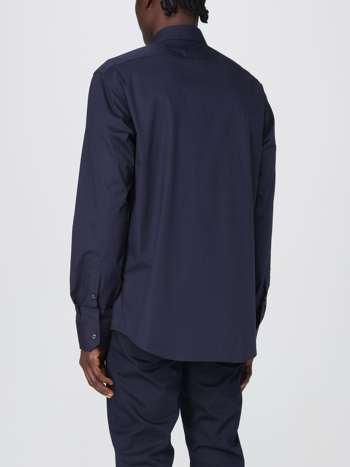 [BOSS] Shirts Long Sleeve SS25 50473265 404