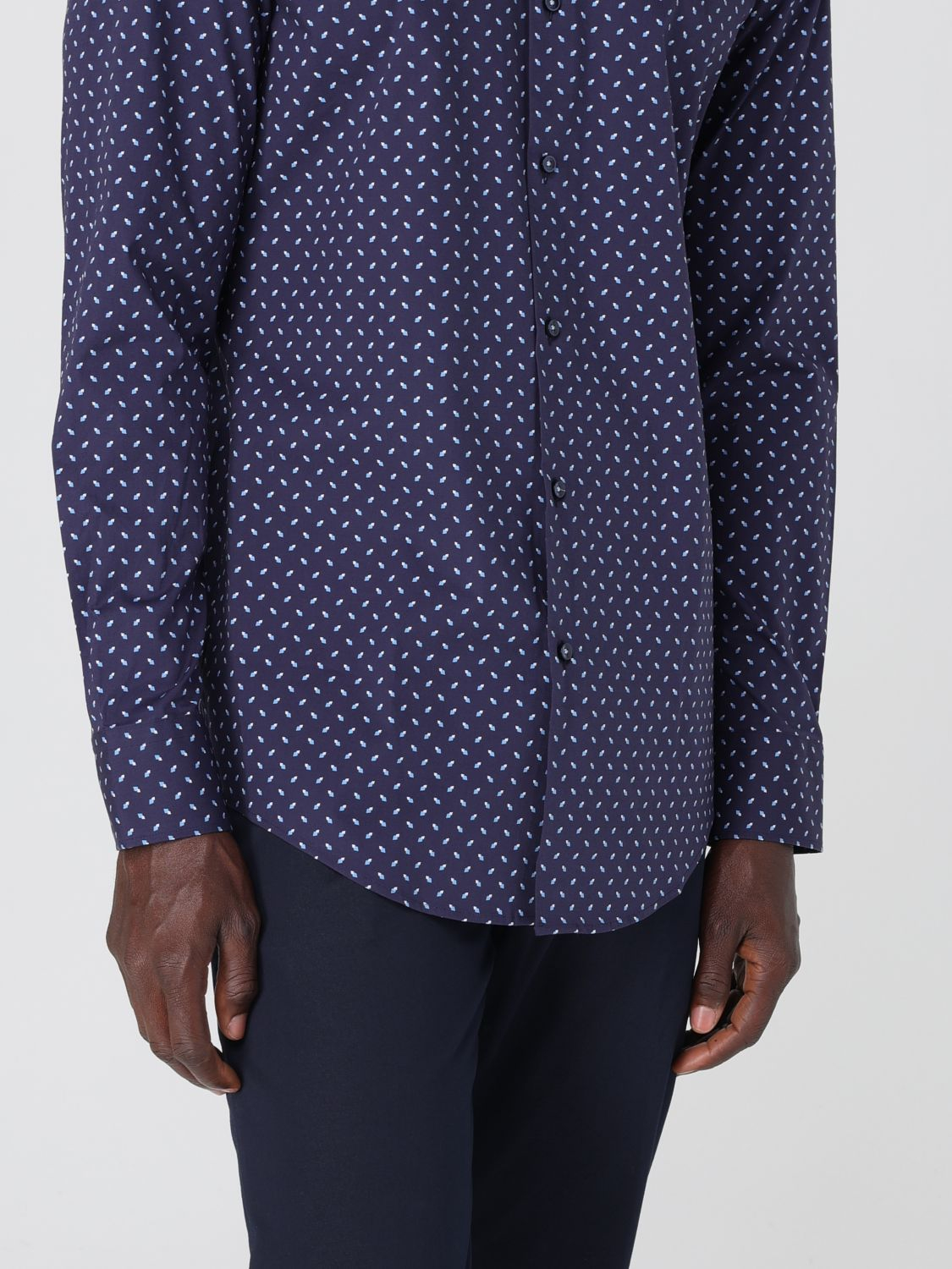 [BOSS] Shirts Long Sleeve SS25 50532828 410