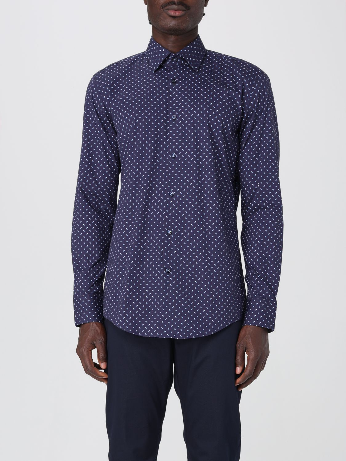 [BOSS] Shirts Long Sleeve SS25 50532828 410