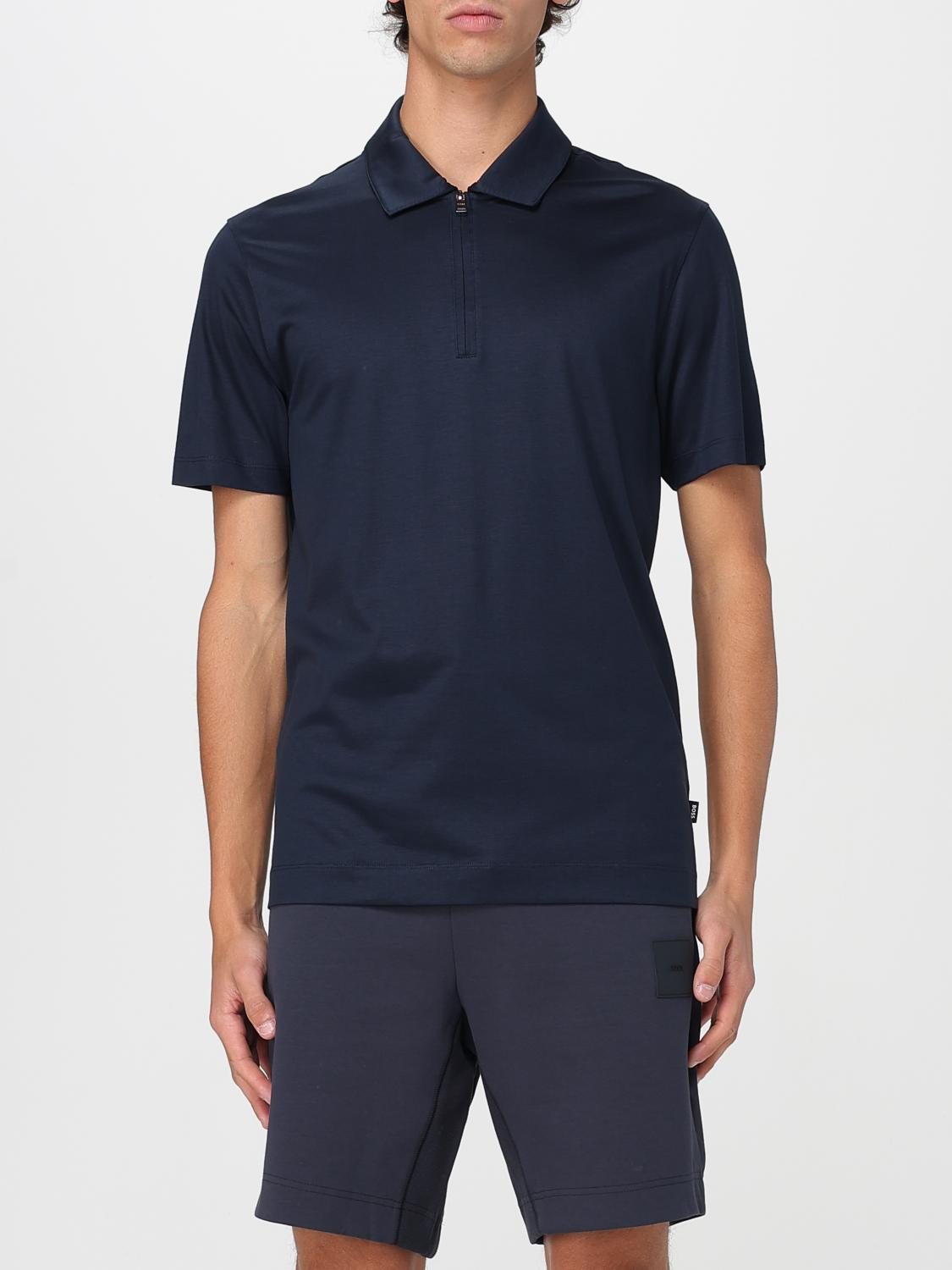 [BOSS] T-shirts Short Sleeve SS25 50537954 404