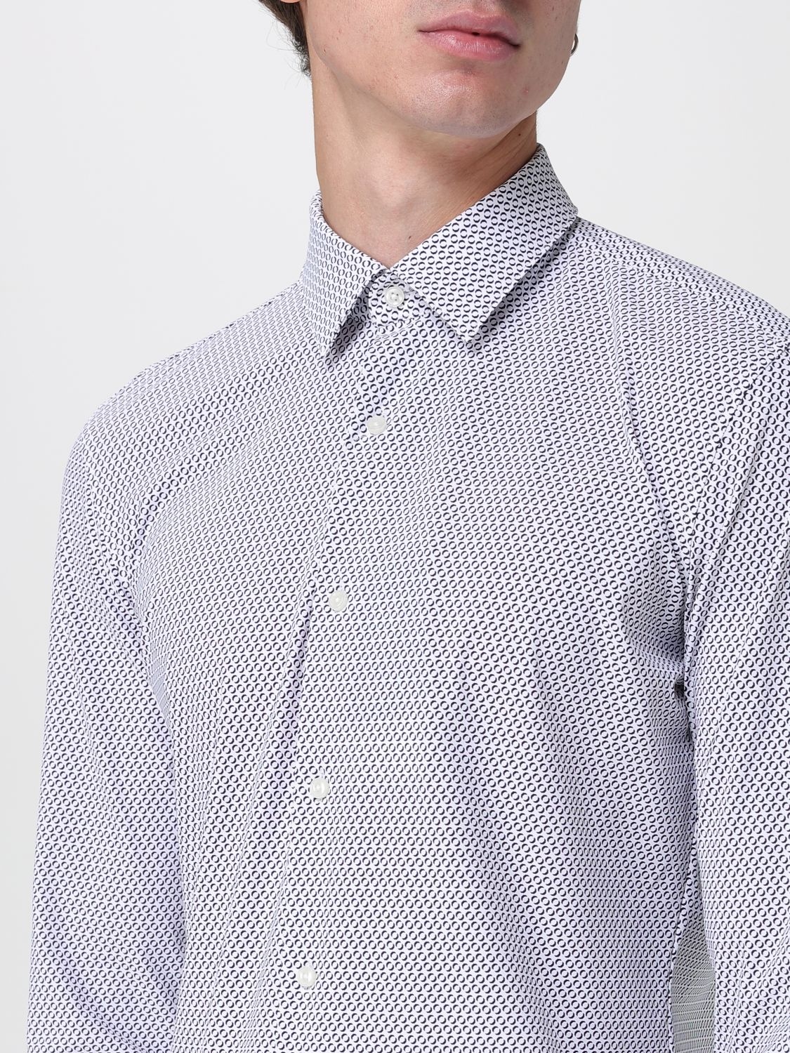 [BOSS] Shirts Long Sleeve SS25 50539392 405