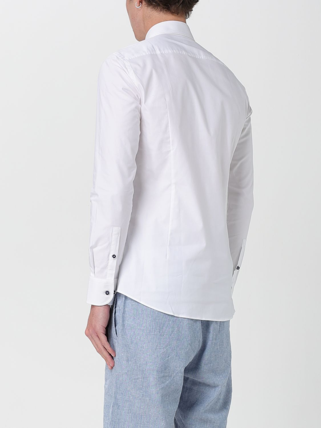[BOSS] Shirts Long Sleeve SS25 50519867 100