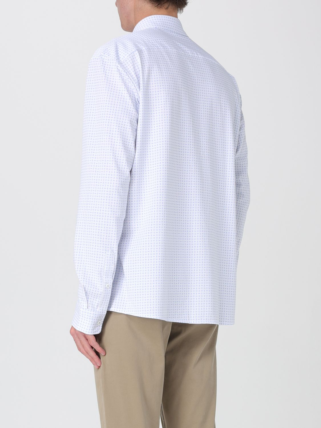 [BOSS] Shirts Long Sleeve SS25 50539457 450