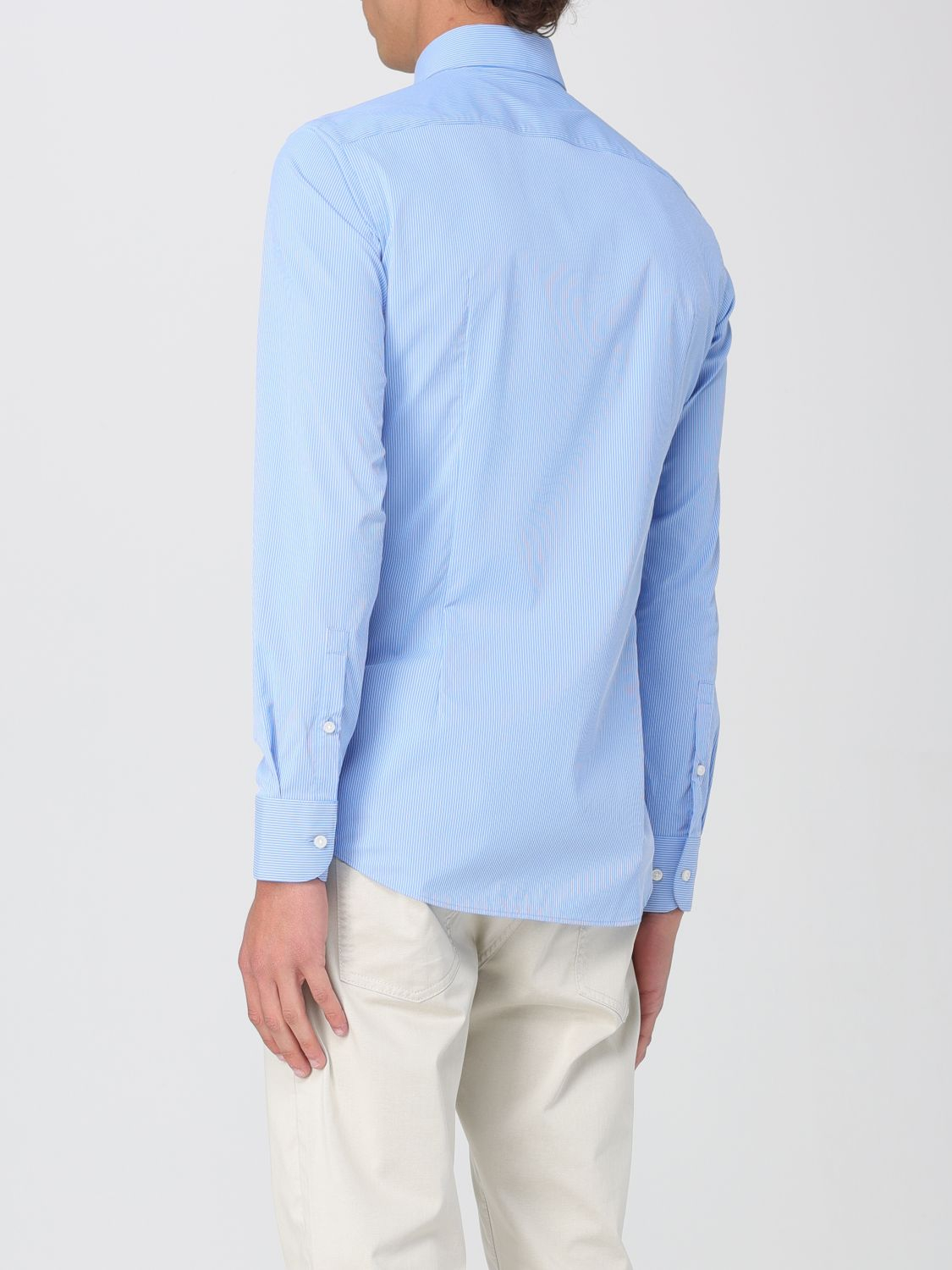 [BOSS] Shirts Long Sleeve SS25 50539397 450