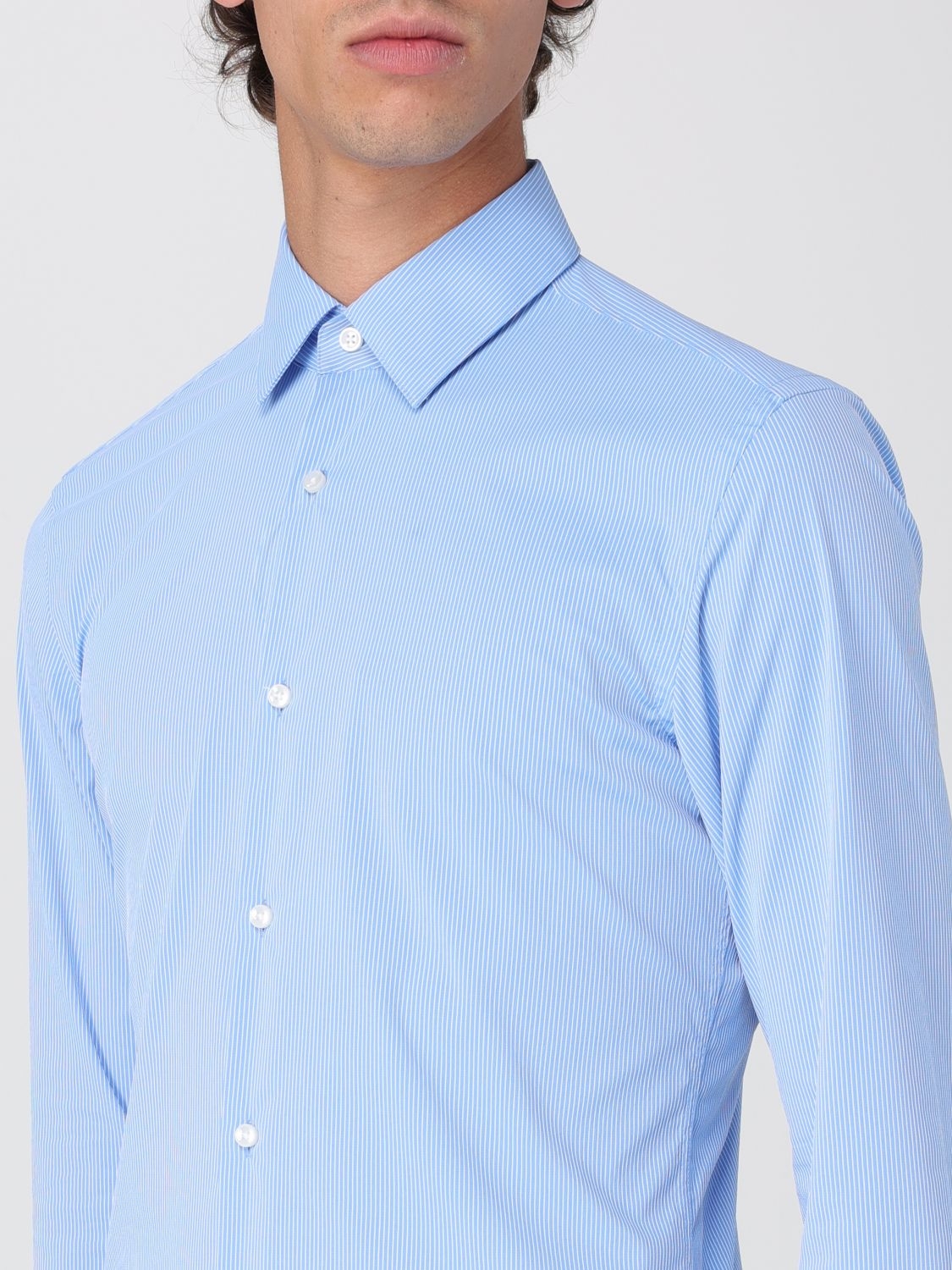[BOSS] Shirts Long Sleeve SS25 50539397 450