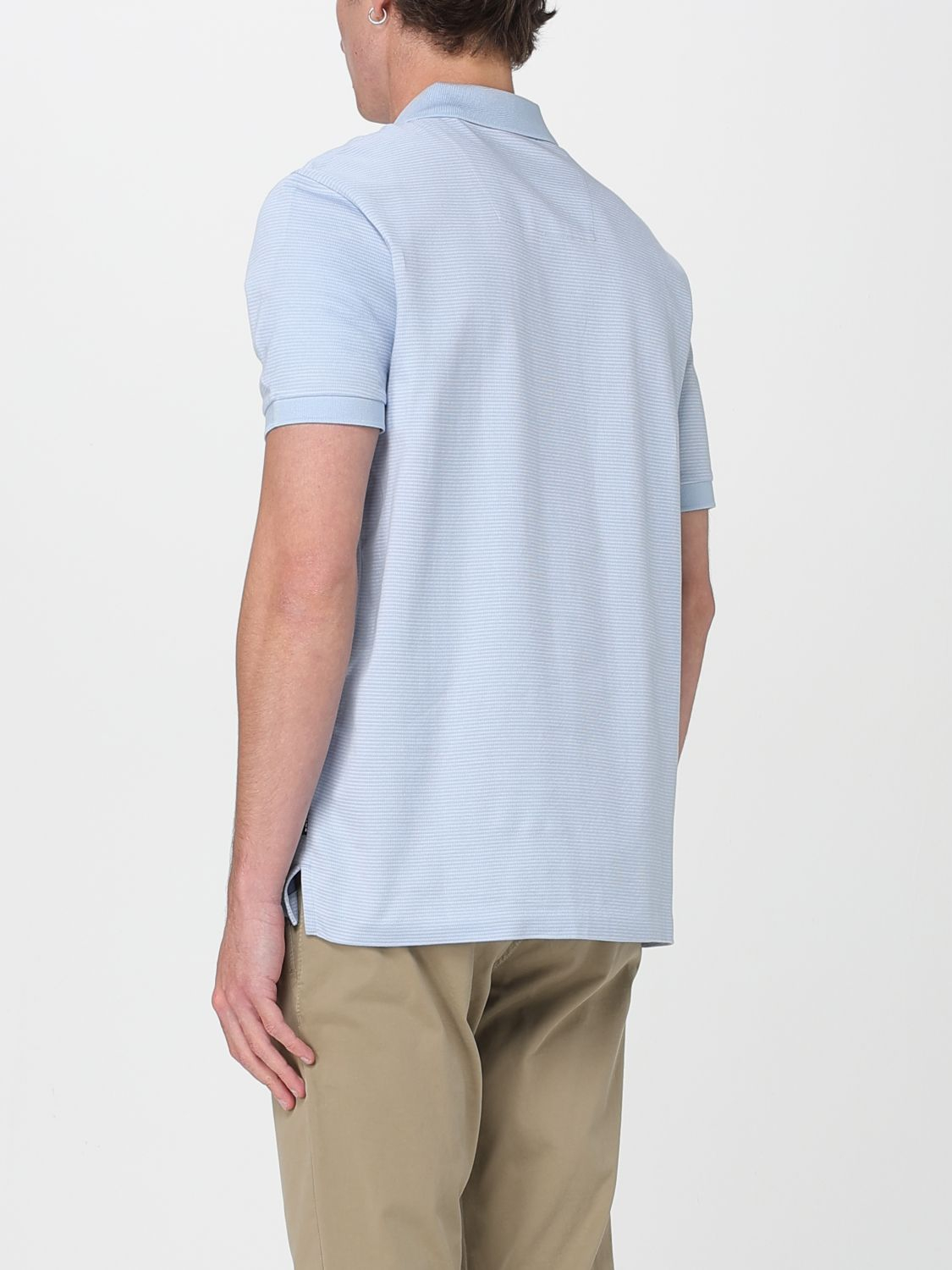 [BOSS] T-shirts Short Sleeve FW25 50532246 450