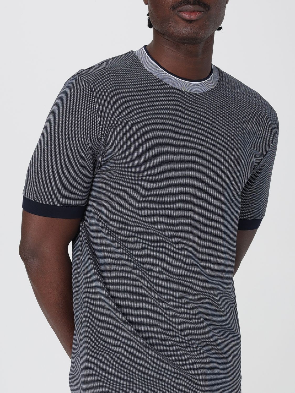 [BOSS] T-shirts Short Sleeve SS25 50536847 404