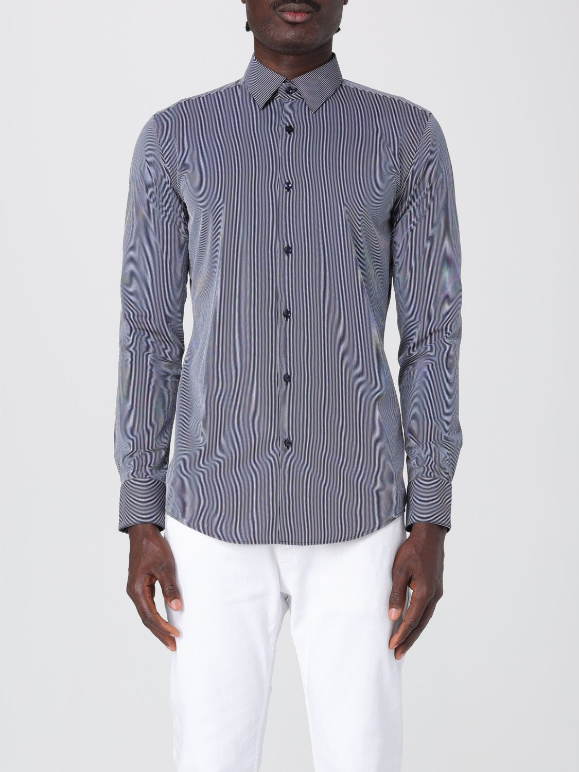 [BOSS] Shirts Long Sleeve SS25 50539397 404