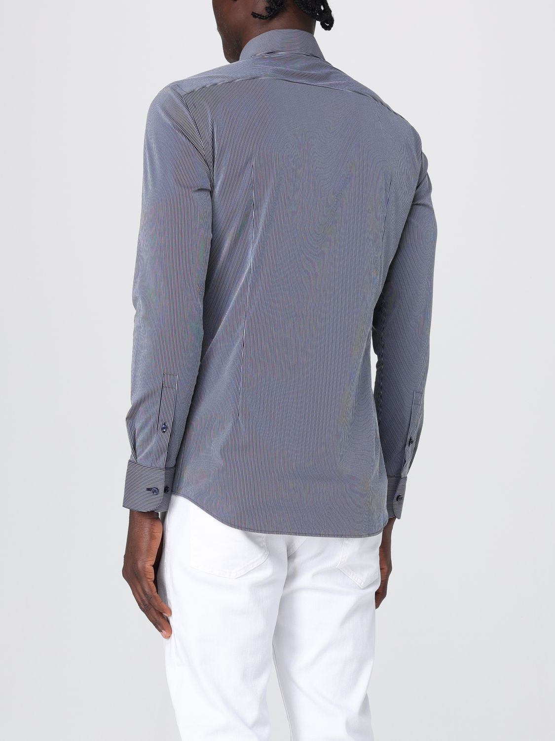 [BOSS] Shirts Long Sleeve SS25 50539397 404