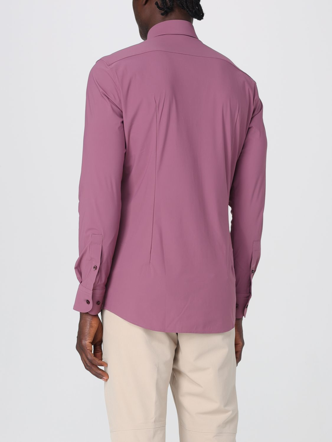 [BOSS] Shirts Long Sleeve FW25 50503554 663