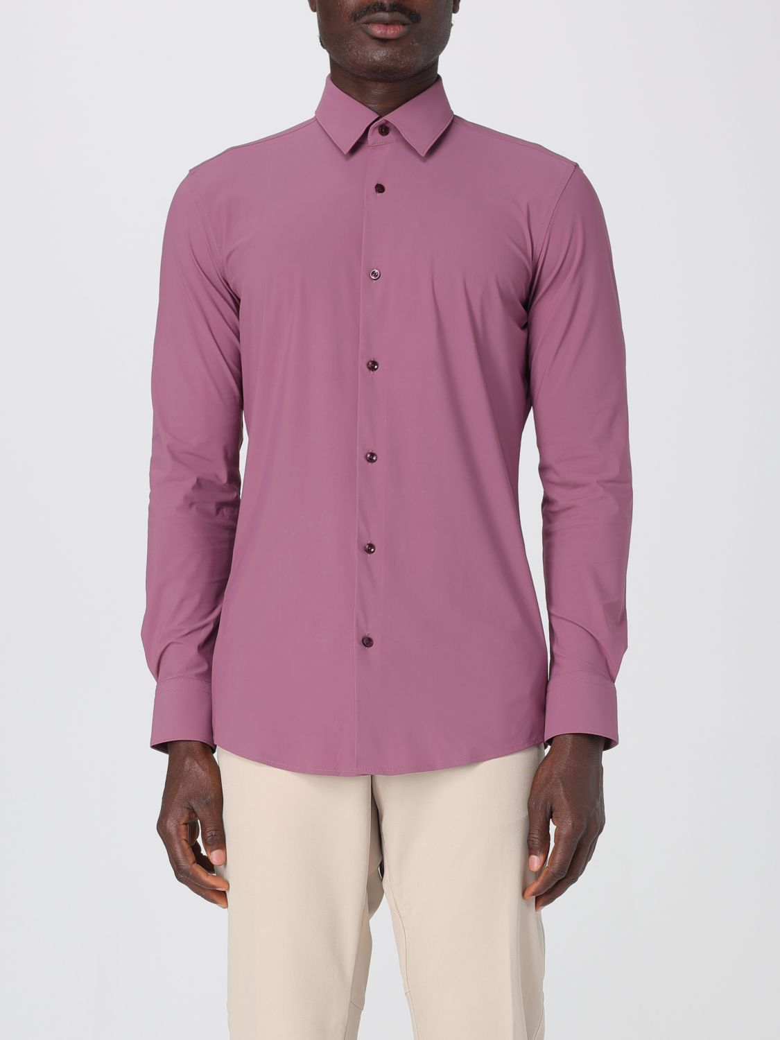 [BOSS] Shirts Long Sleeve FW25 50503554 663