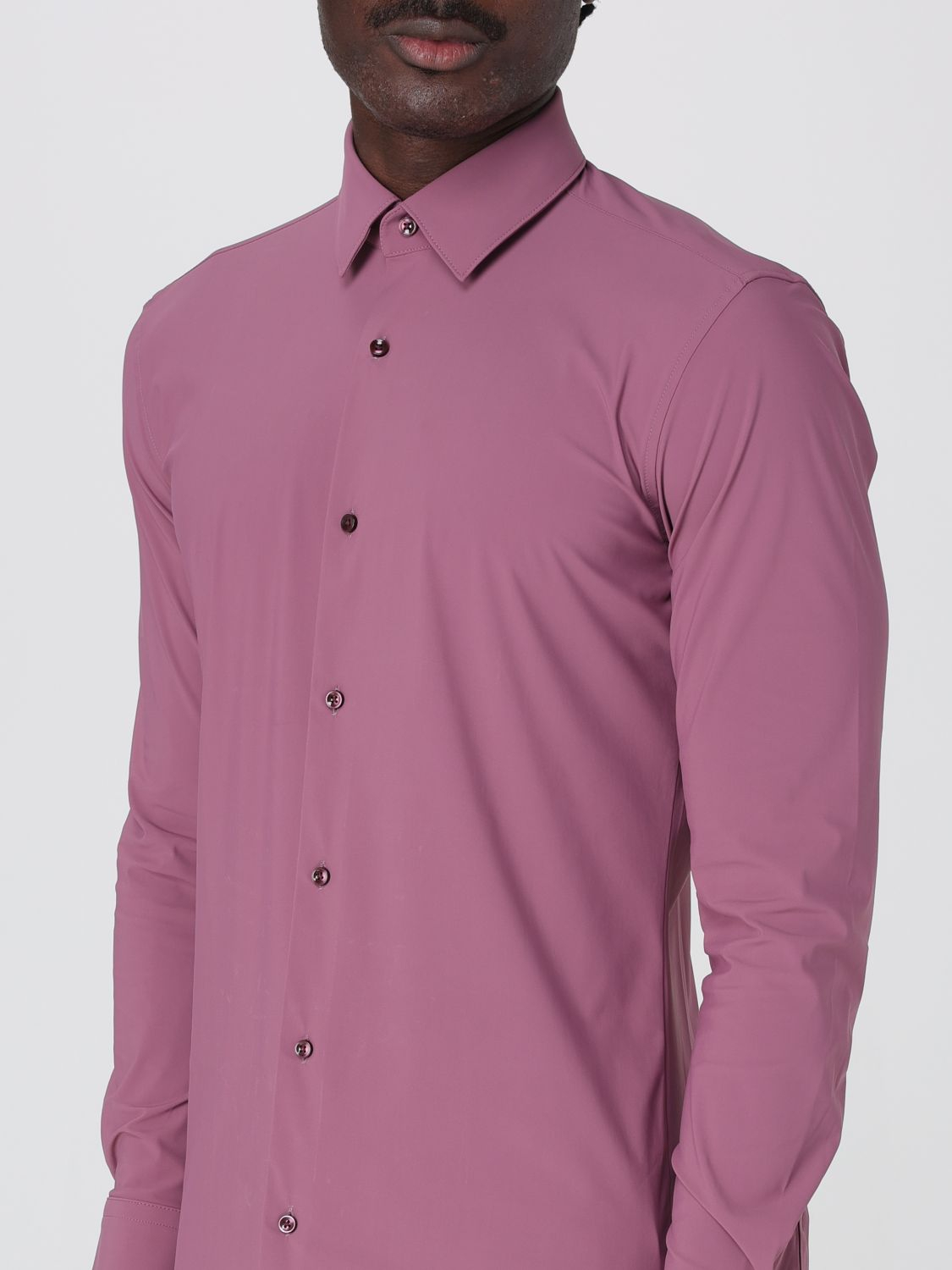 [BOSS] Shirts Long Sleeve FW25 50503554 663