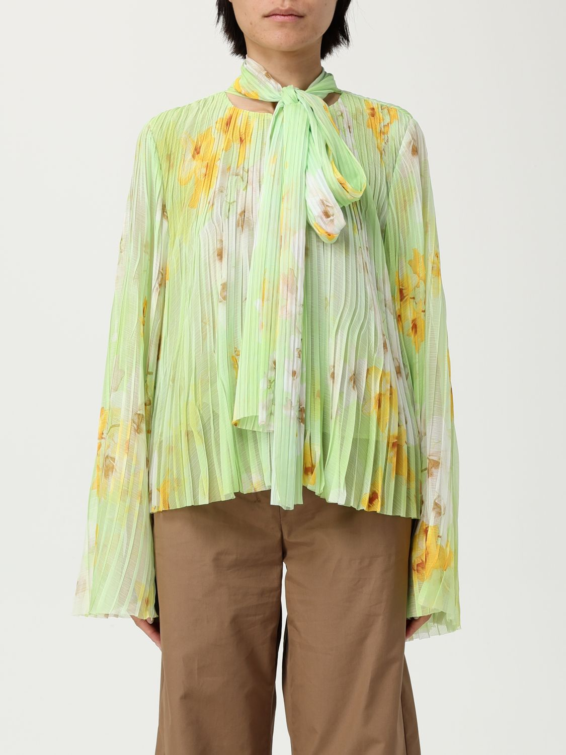 [PINKO] Blouse FW25 104711A2DH VGB