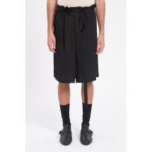 [ANN DEMEULEMEESTER] Shorts SS25 B0012753FA611099