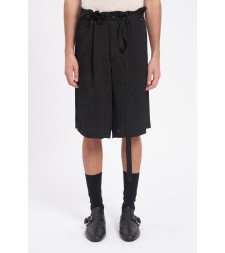 [ANN DEMEULEMEESTER] Shorts SS25 B0012753FA611099