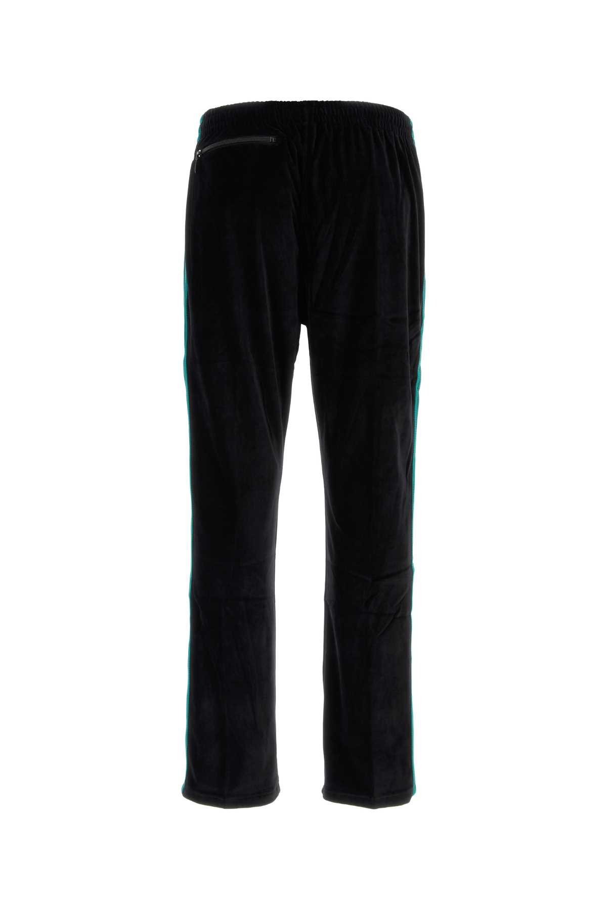 [Needles] Trousers SS24 OT235 CBLACK