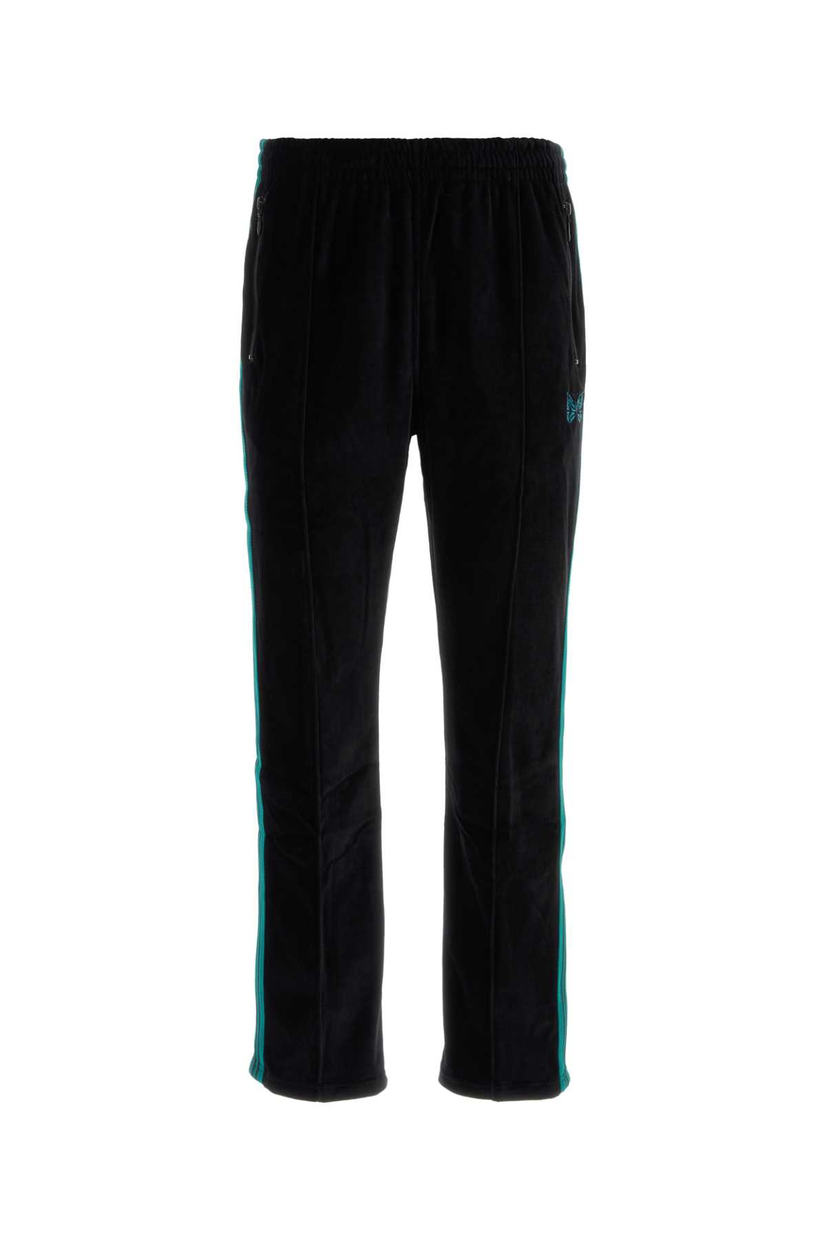 [Needles] Trousers SS24 OT235 CBLACK