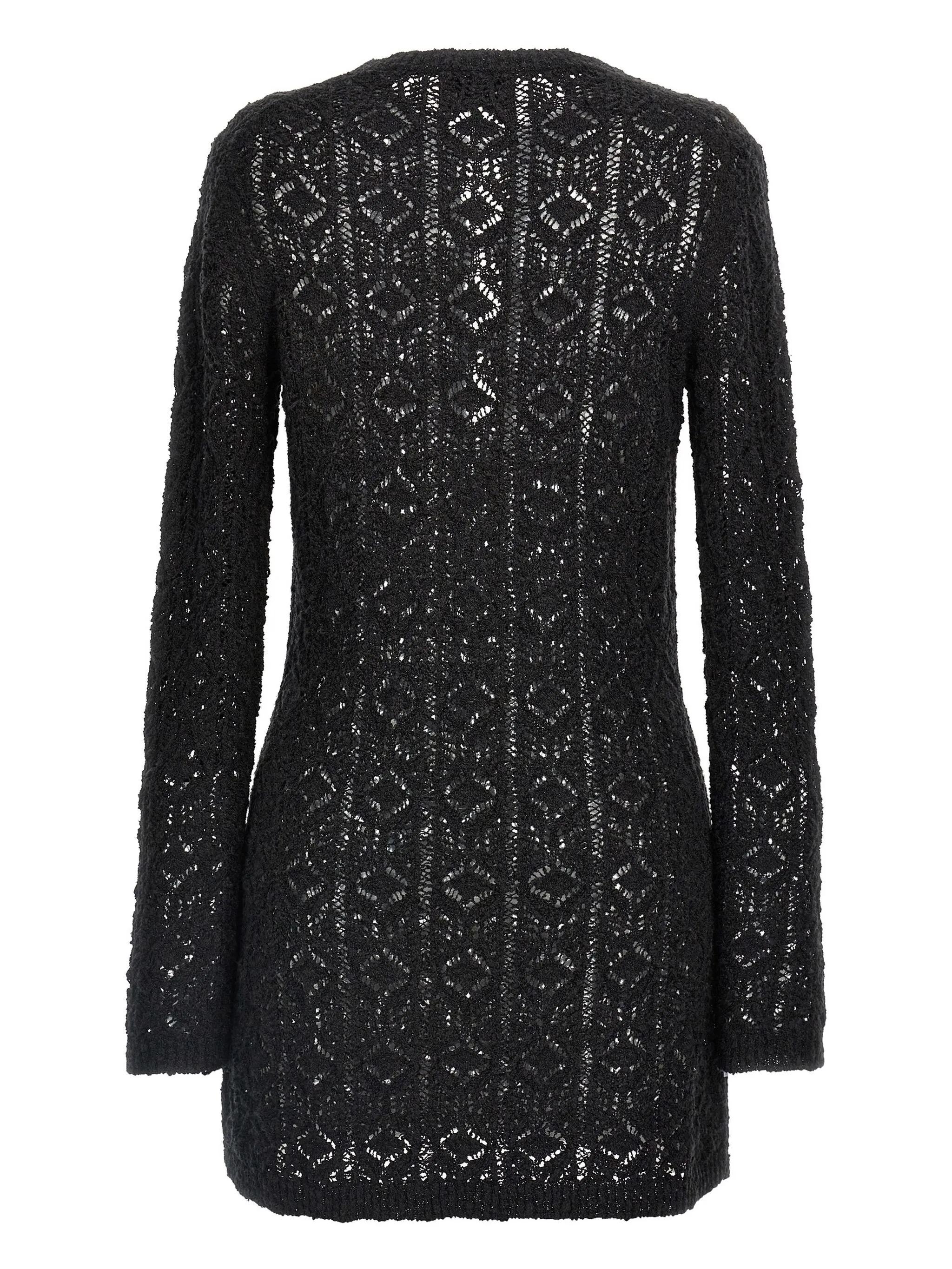 [LOULOU STUDIO] Long sleeve dress SS25 EVAN