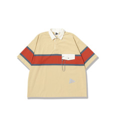 [GRAMICCI X AND WANDER] Shirts Short Sleeve SS25 GUJ5S3010