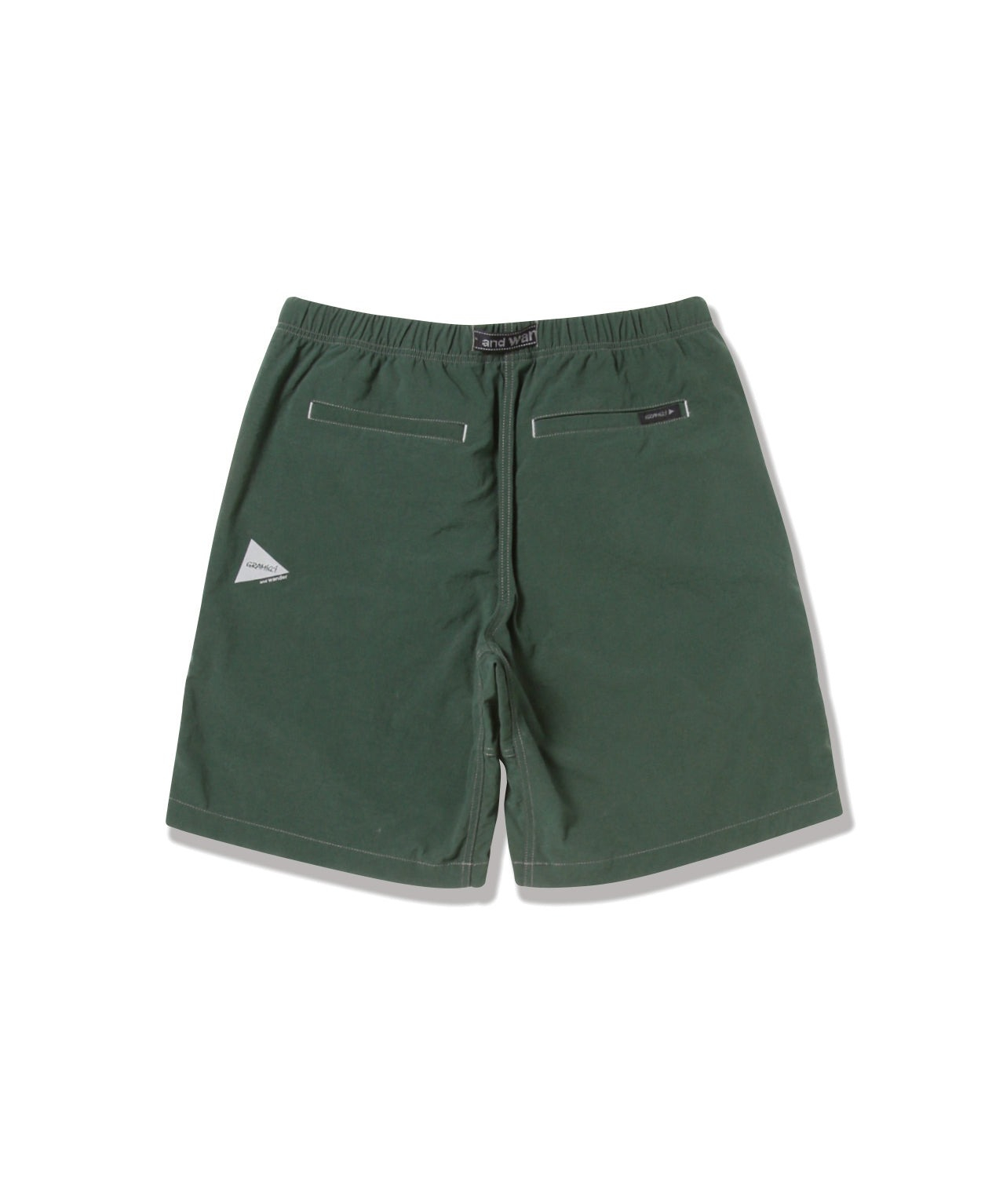 [GRAMICCI X AND WANDER] Shorts SS25 GUP5S3005M