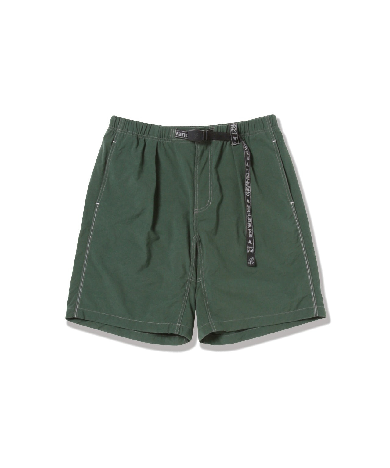 [GRAMICCI X AND WANDER] Shorts SS25 GUP5S3005M